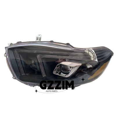 トヨタ ハイランダー 2009 カスタマイズされた車 改造されたLEDフロントライト 部品 ヘッドランプ 卸売
