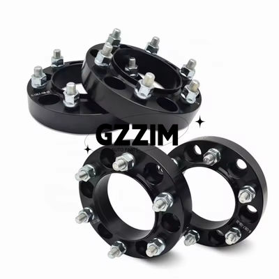 アルミ車輪間隔器 中心ハブ付き 50MM 2インチ 考える 6X139.7 6x6 ボルトパターン