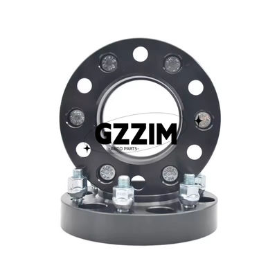 Ford F150 鍛造 アルミホイールスペーサー 6 Lug ホイールアダプター ホイールハブ 自動車ハブ ガスケット