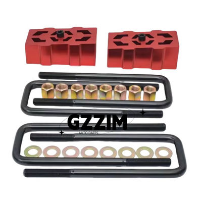 Navara D40 アルミ製 後ろ懸垂リフトキット