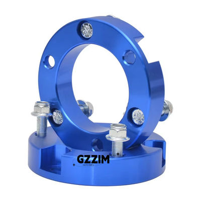 ヒラックス ビゴ レボ ロッコ リフト キット 2.5 インチ 32mm アルミ フロントコイル スプリング ストラット ショック吸収器 スペーサー