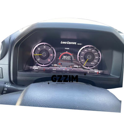 トヨタ・ランドクルーザー LC71 76 78 79用の電子組み合わせアップグレードインストラム・パネル