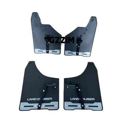 自動車用品 トヨタ・プラド LC250 2024 黒 赤