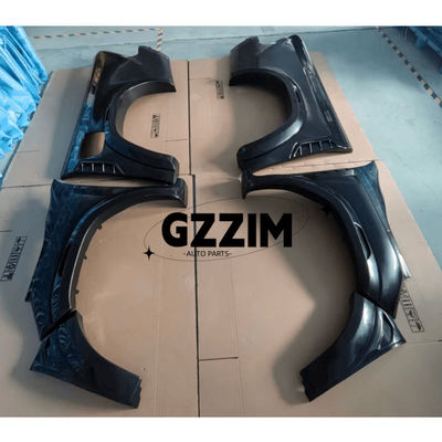 Car Wide Style Fender Parts Accessories For Hilux Revo 2021 Durable