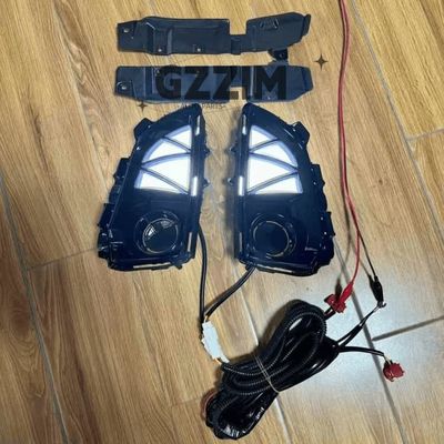 Stock Available Car Light Fog Lamp For Toyota Vios 2023