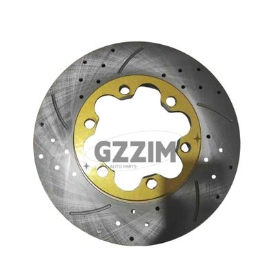 HIACE BUS ブレーキシステムアクセサリー 2005-2018 高品質のHIACE ブレーキディスク