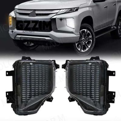現代サンタフェ2013-2017用自動車部品フォグランプデイタイムランニングライト CE ISO9001 CCC認証 上海からの発送