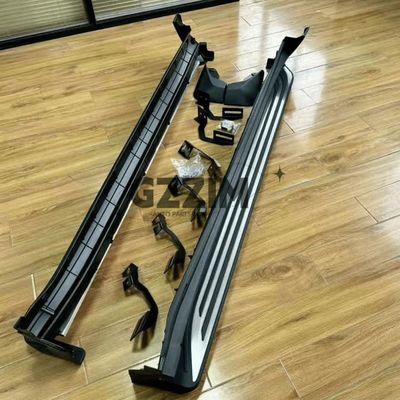 トヨタ・プラド LC250 ランニングボード サイドバーペダル