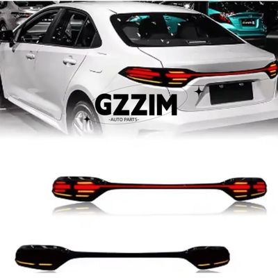 ABS Plastic Car Light For Toyota Levin 2018-2022 Turning Signal Rear Lamp Tail Light