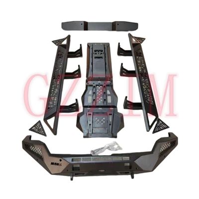トヨタ 2022 トンドラ用 バンパーガード フロント バンパーガード バック バンパーガード ブールバー スキッドプレート