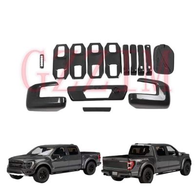 Ford F150 Raptor 2023 Innova 2023 用ドアハンドルボウルテールライトカバーボディキット外装アクセサリー