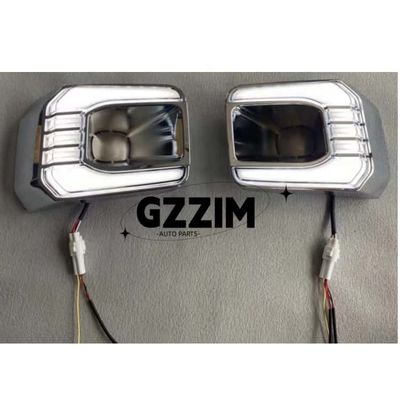 トヨタ・ヒルクス・レヴォ・ロッコ 2020 2021 2024 自動車部品 LED Drl デイタイムランニングランプ デイタイムライト トヨタ・ヒルクス・レヴォ 2024 Z版