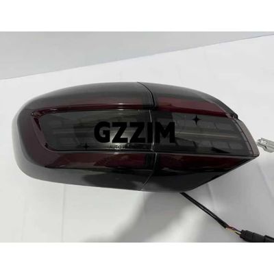 プロフェッショナルカーライト ABSプラスチック改造リアテールランプライト Ford Everest 2015 2016 2017 2018 2019 2020用