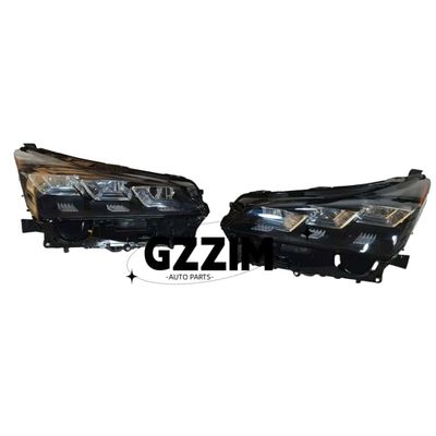 自動車アクセサリー 交換ヘッドランプ NX 200t Nx200 Nx300h Nx300 2016 2017 2018 ヘッドライト 優れたフィットメントを保証する製品