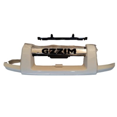 トヨタ ランドクルーザープラド FJ120 2003-2009 ABS フロントバンパーガード