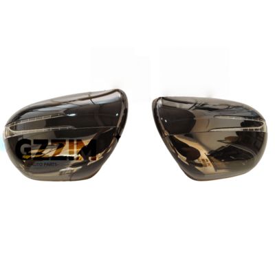 ABS Plastic Toyota Prado Side Mirror Cover 2003-2009 Replacement