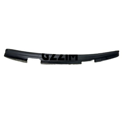 Abs Plastic Front Bumper Lip For Vw Amarok 2023