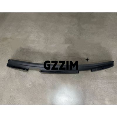 Abs Plastic Front Bumper Lip For Vw Amarok 2023