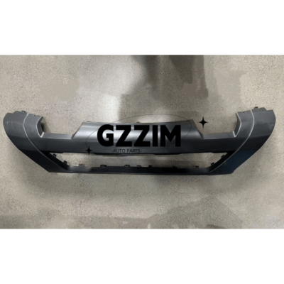 Abs Plastic Front Low Bumper Guard For Vw Amarok 2023