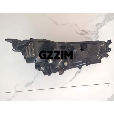 Auto Accessories Replacement Head Lamp for Toyota Highlander USA Version 2024 Headlight Product with Excellent Fitment Guaranteed