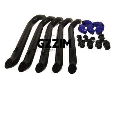 4wd Offroad Sliver Black Stainless Car Snorkel for LC70 76 79 Land Cruiser 2022 Stainless Truck Snorkel 4x4 Customized Logo