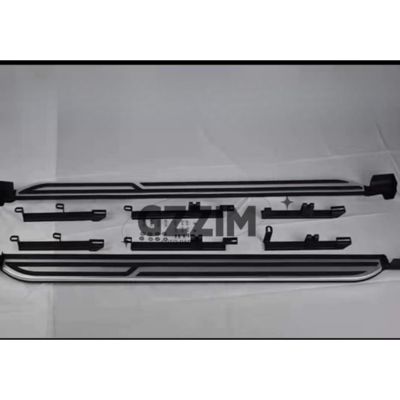 マツダCX-5用カーパーツアルミ合金オリジナルサイドステップボードペダルランニングボード