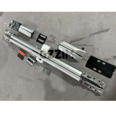 Orginal Style Black Silver Car Roof Rack Aluminum Alloy For Toyota Lexus GX550